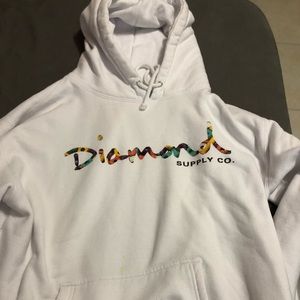 Diamond Supply Co. hoodies